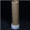 Image 4 : ***Auction Highlight*** Uncirculated 1c orig shotgun roll, 1954-s  In Old Brinks wrapper  Grades (fc