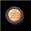 Image 3 : ***Auction Highlight*** Uncirculated 1c orig shotgun roll, 1959-p  In Old Brinks wrapper  Grades (fc