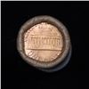 Image 3 : ***Auction Highlight*** Uncirculated 1c orig shotgun roll, 1963-d  In Old Brinks wrapper  Grades (fc
