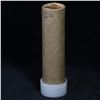 Image 4 : ***Auction Highlight*** Uncirculated 1c orig shotgun roll, 1963-d  In Old Brinks wrapper  Grades (fc