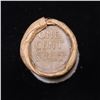 Image 3 : Lincoln Wheat cent 1c orig roll, 1909-s end, VDB other end Grades