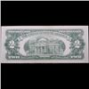 Image 3 : 1963A $2 Red seal United States Note Grades Select CU