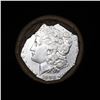 Image 2 : ***Auction Highlight*** Full solid Key date 1883-s Morgan silver dollar roll, 20 coins (fc)
