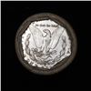 Image 3 : ***Auction Highlight*** Full solid key date 1896-o Morgan silver dollar roll, 20 coins (fc)
