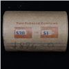 Image 4 : ***Auction Highlight*** Full solid key date 1896-o Morgan silver dollar roll, 20 coins (fc)