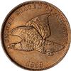 Image 1 : 1858 Flying Eagle 1C. Sm Letters
