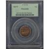 Image 3 : 1877 Indian Head 1C PCGS PF64 RB