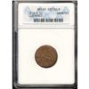 Image 3 : 1914-D Lincoln 1C ANACS MS60 Details. Cleaned.