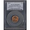 Image 1 : 1917 Lincoln 1C. Dbld Die Obv PCGS MS66RD