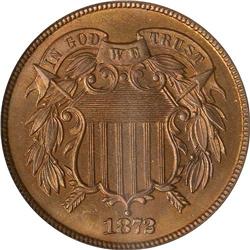 1872 2C NGC PF65RD