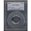 Image 3 : 1865 Silver 3C PCGS PR65