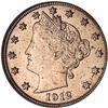 Image 1 : 1912-S Liberty 5C NGC MS63
