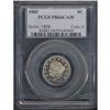 Image 3 : 1885 Liberty 5C PCGS PF66CAM