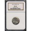 Image 1 : 1913-S Buffalo 5C. Type 2 NGC MS66