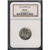Image 3 : 1913-S Buffalo 5C. Type 2 NGC MS66