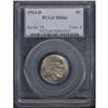 Image 3 : 1914-D Buffalo 5C PCGS MS66