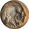 Image 1 : 1915 Buffalo 5C PCGS MS67