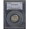 Image 3 : 1915-D Buffalo 5C PCGS MS65