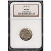 Image 1 : 1916 Buffalo 5C NGC MS66