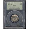 Image 1 : 1917-S Buffalo 5C PCGS MS65