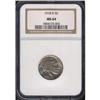 Image 1 : 1918-D Buffalo 5C NGC MS64