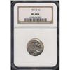 Image 1 : 1921-S Buffalo 5C NGC MS66*