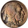 Image 1 : 1923-S Buffalo 5C PCGS MS65