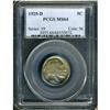 Image 3 : 1925-D Buffalo 5C PCGS MS64