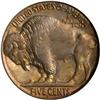 Image 2 : 1925-S Buffalo 5C NGC MS65