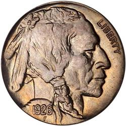 1926-D Buffalo 5C PCGS MS65