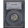 Image 3 : 1928 Buffalo 5C PCGS MS66