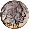 Image 1 : 1936-D Buffalo 5C NGC MS67*