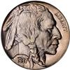 Image 1 : 1937 Buffalo 5C PCGS MS67