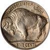 Image 2 : 1937-D Buffalo 5C. 3 Legs NGC MS66