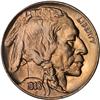 Image 1 : 1938-D Buffalo 5C Numistrust MS67