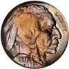 Image 1 : 1938-D Buffalo 5C NGC MS67