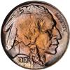 Image 1 : 1938-D Buffalo 5C NGC MS67