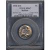 Image 3 : 1938-D/S Buffalo 5C PCGS MS67