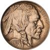 Image 1 : 1913 Buffalo 5C. Type 1 NGC Proof 66