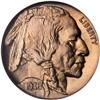 Image 1 : 1936 Buffalo 5C. Type 1 NGC PF68
