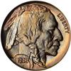 Image 1 : 1936 Buffalo 5C. Type 1 NGC PF67