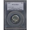 Image 3 : 1937 Buffalo 5C PCGS PR67