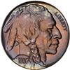 Image 1 : 1937 Buffalo 5C PCGS PR67