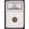 Image 3 : 1833 Bust H10C NGC MS66