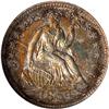 Image 1 : 1854 Liberty Seated H10C NGC MS66