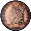 Image 1 : 1832 Bust 10C NGC MS64