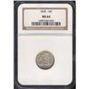 Image 3 : 1835 Bust 10C NGC MS64