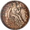Image 1 : 1855 Liberty Seated 10C With Arrows NGC MS67