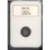 Image 3 : 1865 Liberty Seated 10C NGC MS65