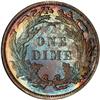 Image 2 : 1883 Liberty Seated 10C NGC Proof 65
